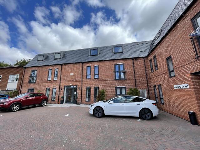 Apartment for rent in Loughborough, Charnwood