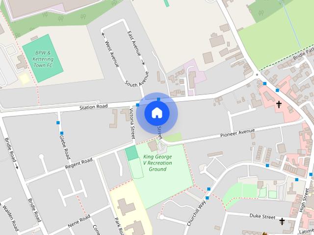 House for rent in Burton Latimer