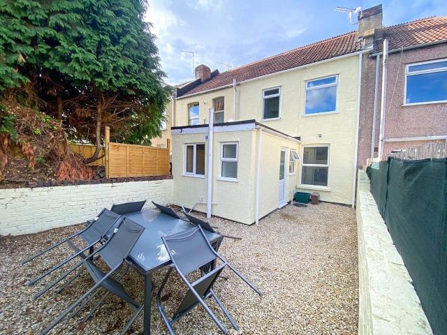 House for rent in Redfield, Bristol