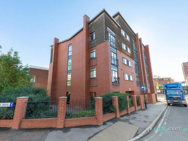 Apartment for rent in Devonshire, Sheffield