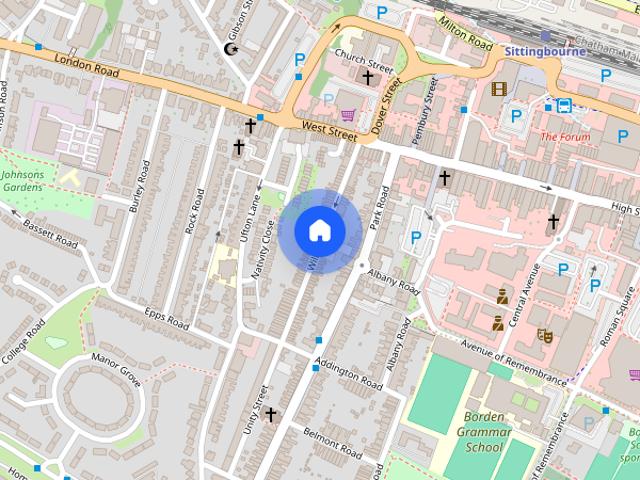 House for rent in Regent Quay, Oad Street