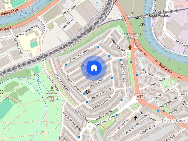 Apartment for rent in Feckenham, City Of Bristol