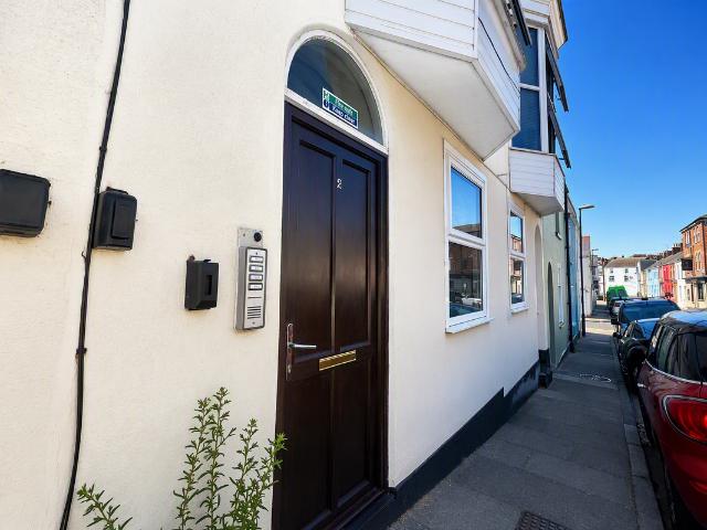 Apartment for rent in Melcombe Regis, Weymouth
