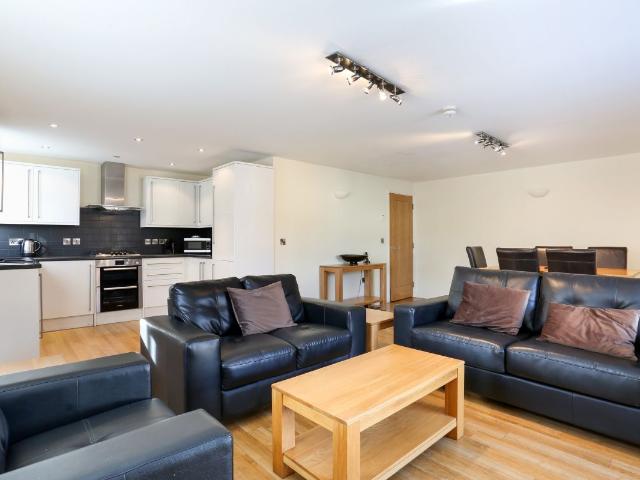Apartment for rent in Clewer Within, Windsor
