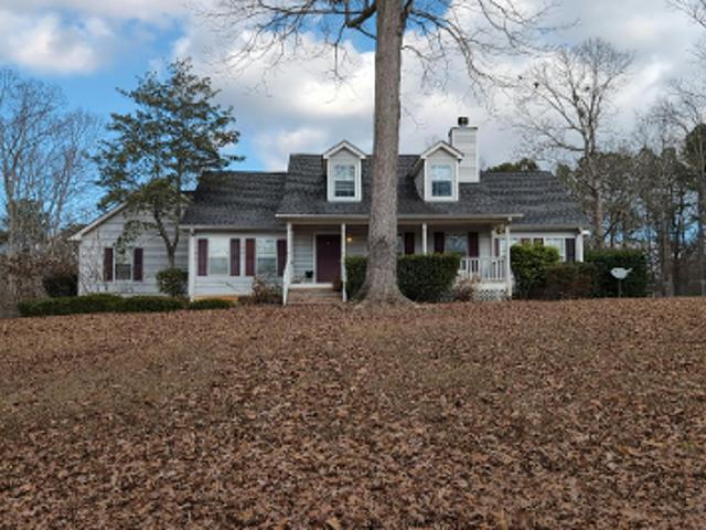 House for sale in Jenkinsburg, Georgia