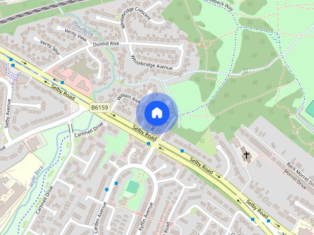 Apartment for rent in West Yorkshire