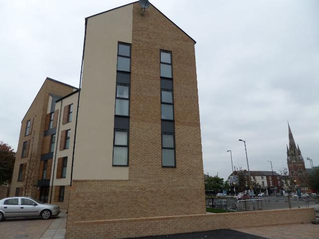 Apartment for rent in Lozells, West Midlands