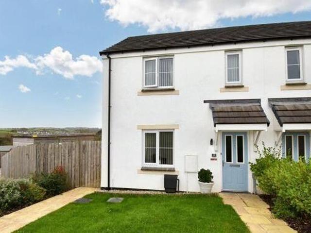 House for sale in Par, Cornwall