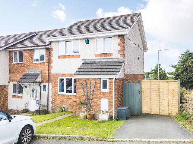House for rent in Lamellion, Cornwall
