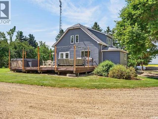 House for sale in Saskatchewan