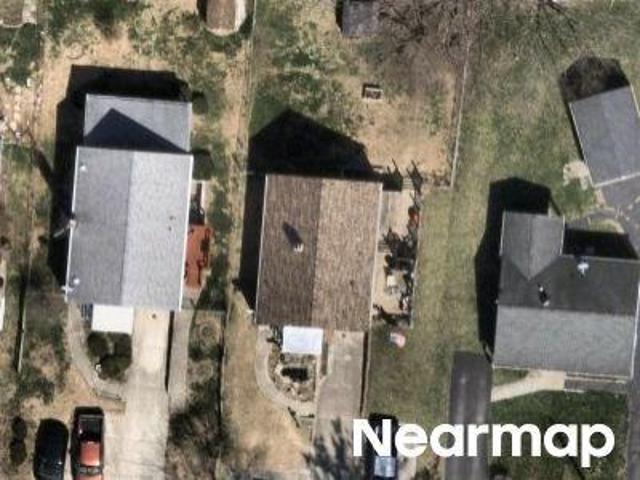 House for sale in Roselawn, Ohio