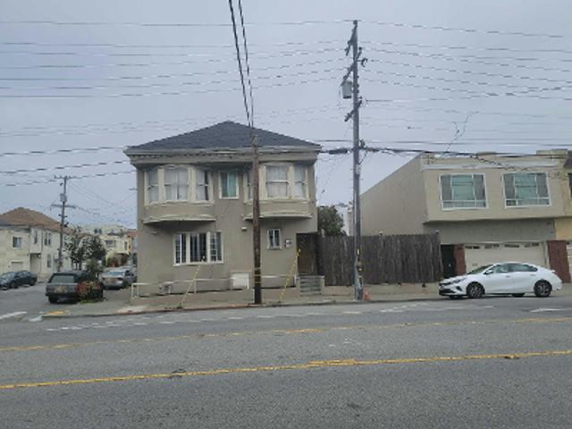 House for sale in San Francisco, California