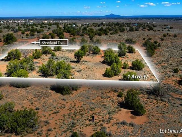 Land for sale in Williams, Arizona