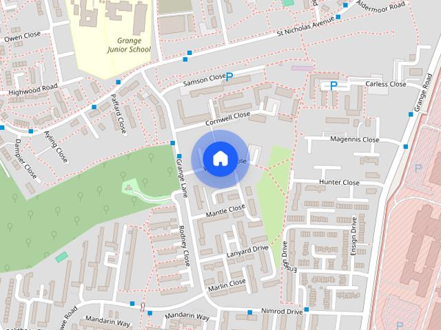House for rent in Rowner, Middlecroft