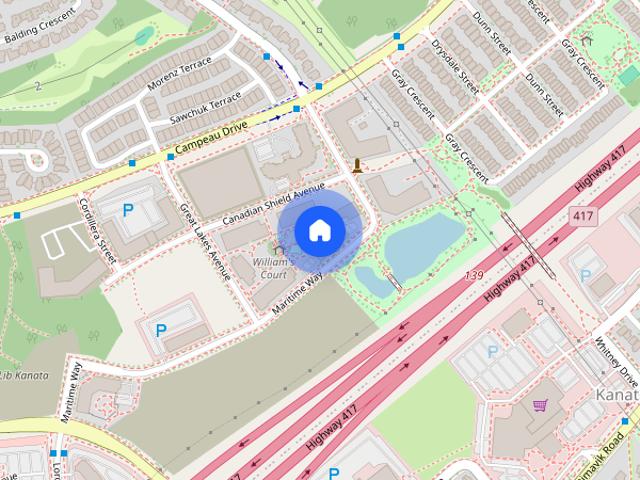 Apartment for rent in Mulhurst Bay, Ontario