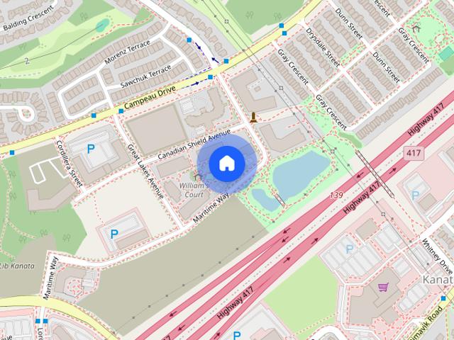 Apartment for rent in Mulhurst Bay, Ontario