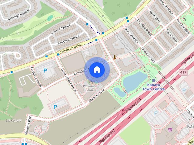 Apartment for rent in Mulhurst Bay, Ontario