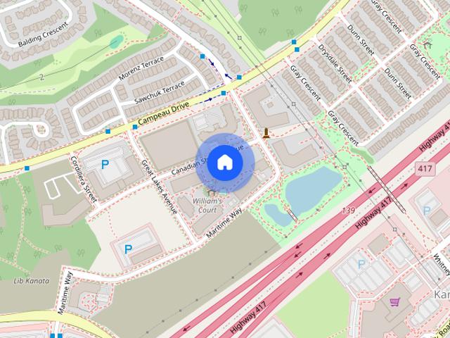 Apartment for rent in Mulhurst Bay, Ontario