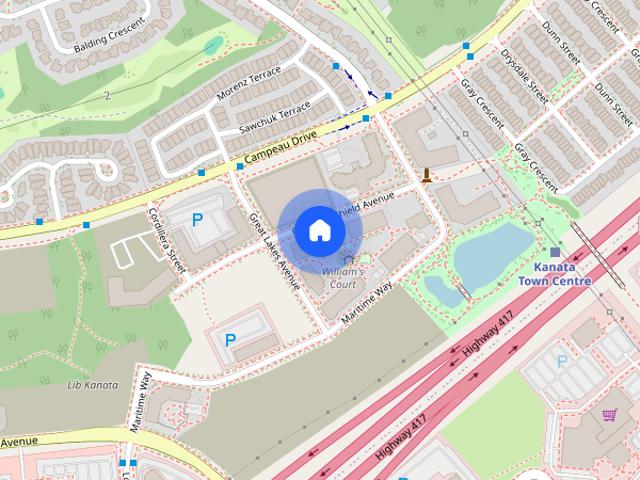 Apartment for rent in Mulhurst Bay, Ontario