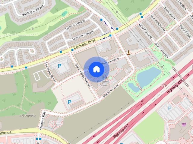 Apartment for rent in Mulhurst Bay, Ontario