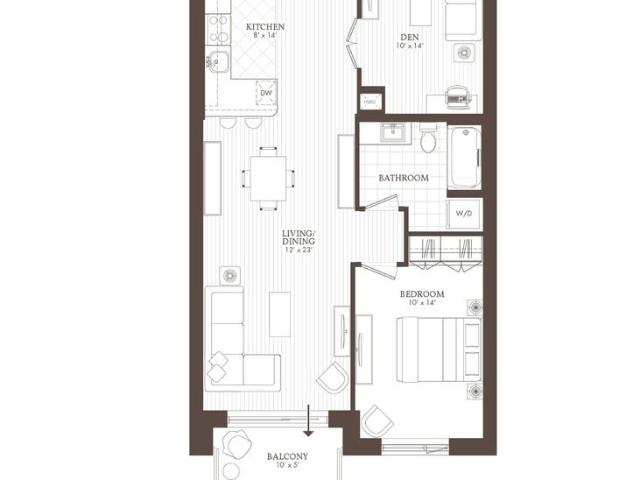 Apartment for rent in Ottawa, Eastern Ontario