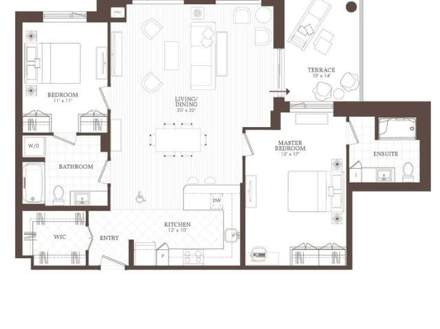 Apartment for rent in Ottawa, Eastern Ontario