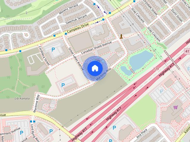 Apartment for rent in Mulhurst Bay, Ontario