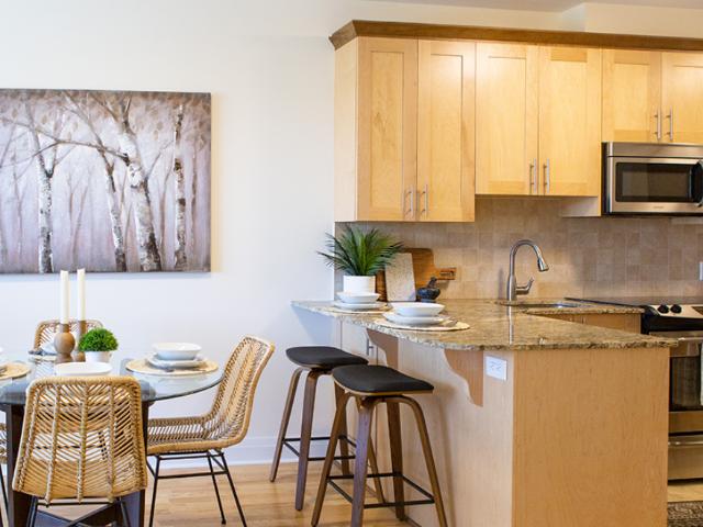 Apartment for rent in Mulhurst Bay, Ontario