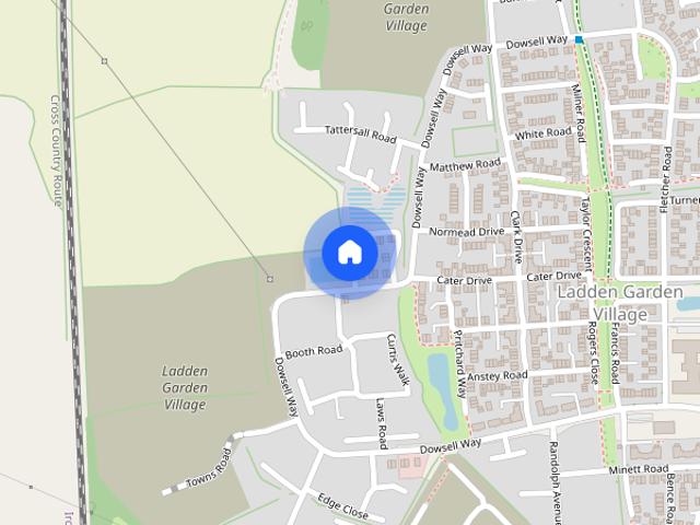 House for rent in Yate Rocks, Yate