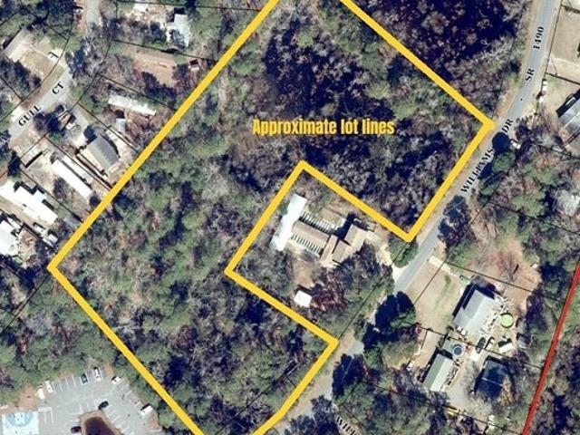 Land for sale in Kill Devil Hills, North Carolina