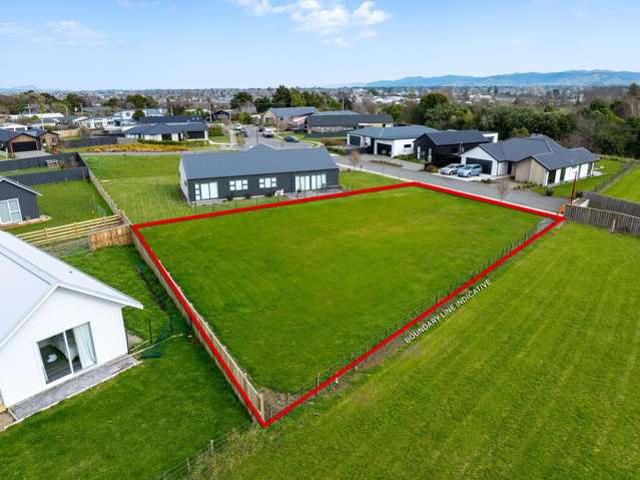 Land for sale in Opaki, Wellington