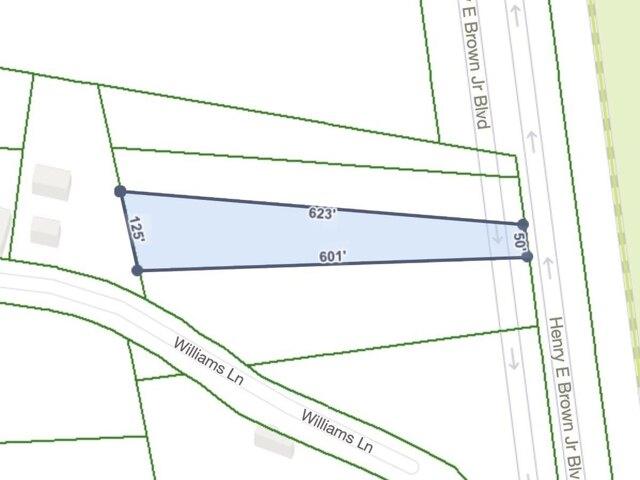 Land for sale in Hanahan