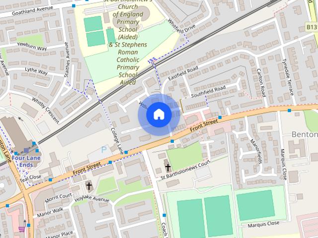 House for rent in Forest Hall, North Tyneside