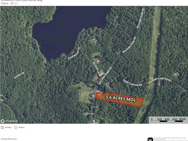 Land for sale in Bucksport, Maine