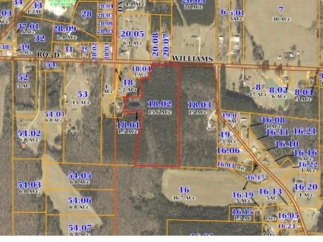 Land for sale in Caledonia, Mississippi