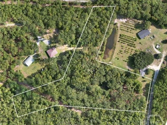 Land for sale in Guyton, Georgia