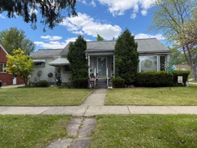 House for sale in Michigan