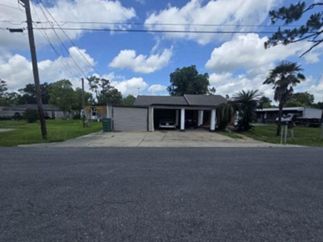 House for sale in Raceland, Louisiana