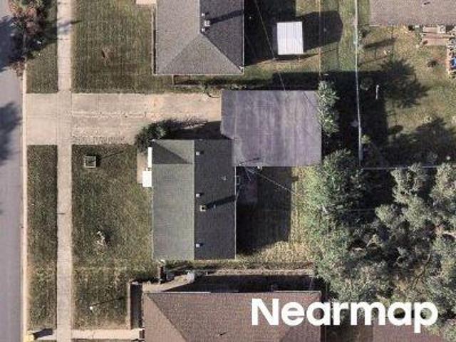 House for sale in Gary, Indiana