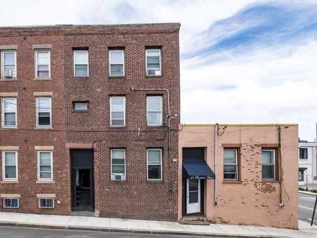 House for sale in Chelsea, Massachusetts