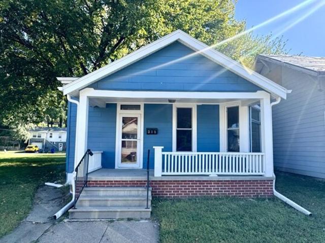 House for sale in Council Bluffs, Iowa