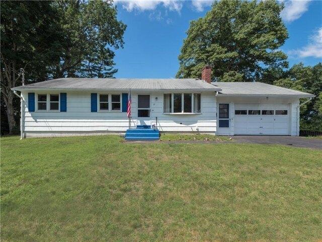 House for sale in Coventry, Rhode Island