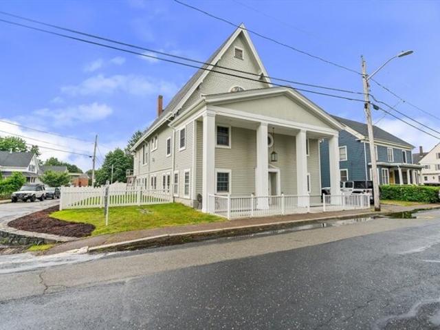 House for sale in Bristol, Massachusetts