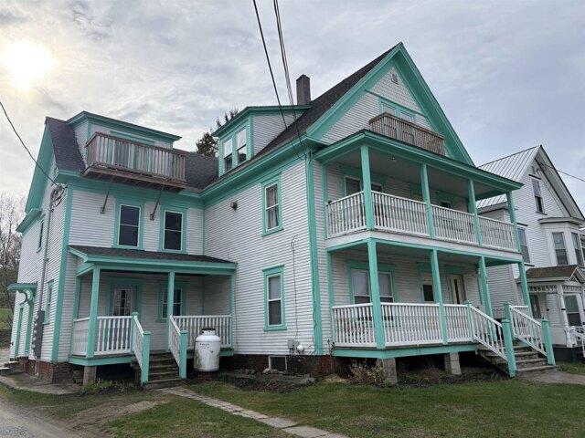 House for sale in Lyndon, Vermont