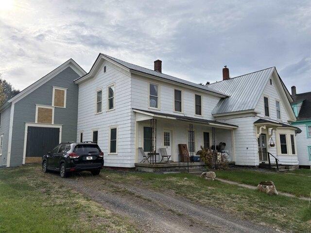 House for sale in Lyndon, Vermont