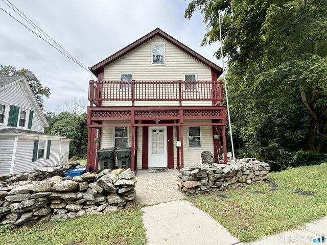 House for sale in New London, Connecticut