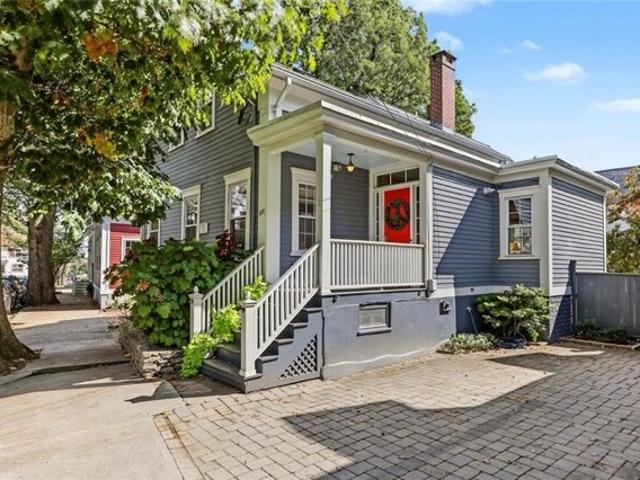 House for sale in Fox Point, Providence