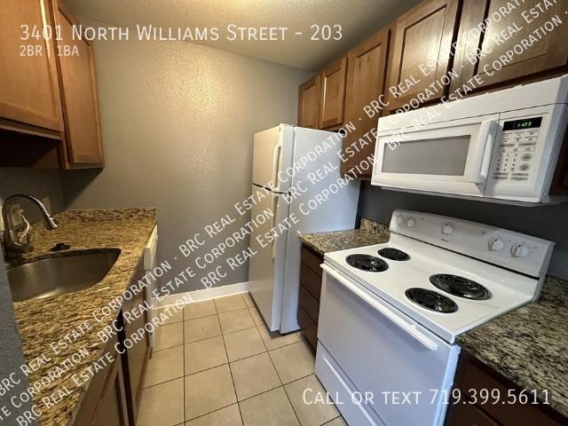 Apartment for rent in Denver, Colorado
