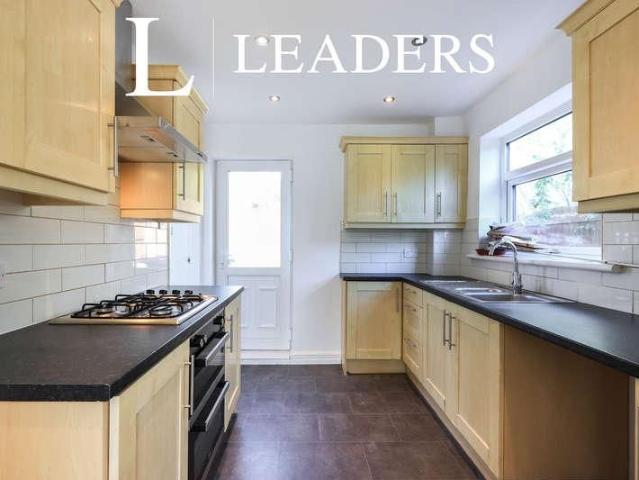 House for rent in Rotherham, Parkgate