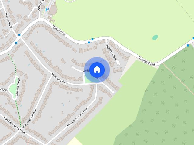 House for rent in Radlett, Hertfordshire